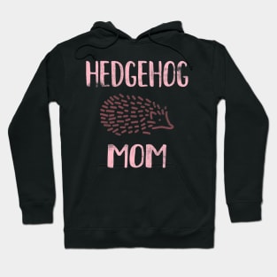 Hedgehog Mom Hoodie